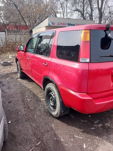 разбор срв: Honda CR-V: 2000 г., 2 л, Автомат, Бензин, Кроссовер