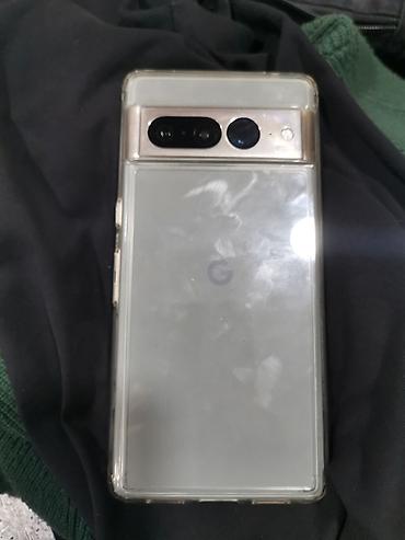 Google: Google Pixel 7 Pro — 12