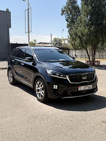 Kia Sorento: 2020 г., 2 л, Автомат, Дизель, Кроссовер