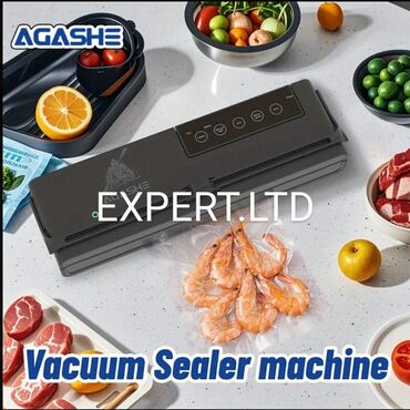 tərcumə aparatı: AGASHE şirkətinin istehsalı olan, vakum paketləmə aparatı satılır
