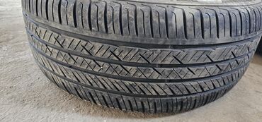 донголоктор машина: Шины 215 / 50 / R 17, Лето, Б/у, 1 шт, Легковые, Корея