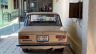 lada 2113: ВАЗ (ЛАДА) 2101: 1984 г., 1.3 л, Механика, Бензин, Седан — 1