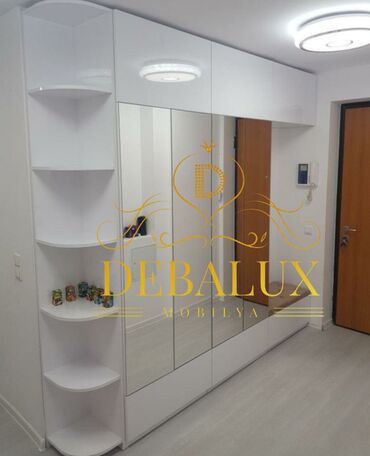 Sifarişlə dolablar: Düz dolab, Dəhliz üçün, Paltar üçün, Açılan, Korpuslu, 4 qapılı -da lalafo.az — 10 Sifarişlə dolablar: Düz dolab, Dəhliz üçün, Paltar üçün, Açılan, Korpuslu, 4 qapılı — 10