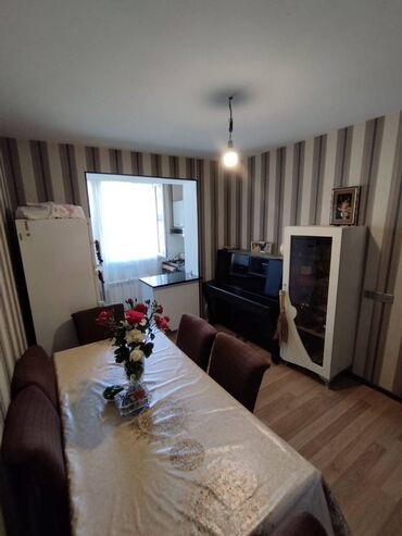 Köhnə tikili: Bakı, 3 otaqlı, Köhnə tikili, m. Həzi Aslanov, 60 kv. m — 12