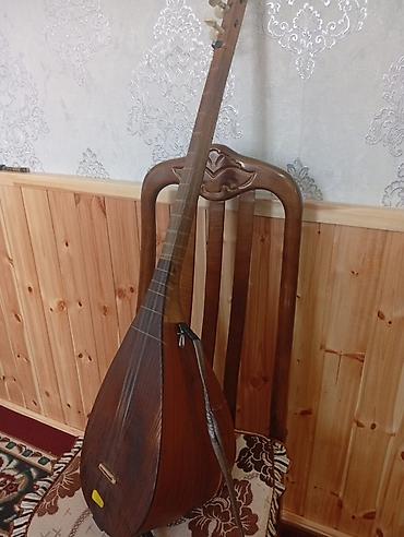 nerd oyunu yukle: Elektro saz – qolu uzun, armud formalı gövdəli, taxta korpuslu milli — 1