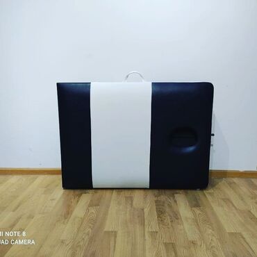 Kuşetkalar: Yeni, Masaj kuşetkası, Qatlanmayan, rəng - Ağ — 9