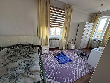 Долгосрочная аренда домов: 210 м², 6 комнат, Утепленный, Теплый пол, Балкон застеклен — 11