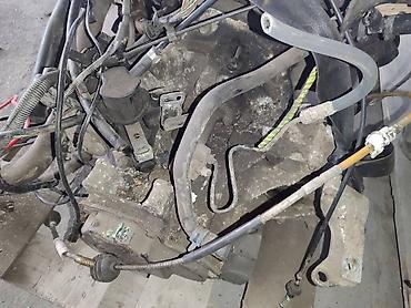 pasat: МКПП Volkswagen Passat B4 1.8 MONO 1995 (б/у) — 1
