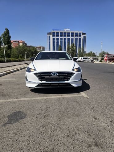 срочно продаю машину бишкек: Hyundai Sonata: 2020 г., 2 л, Автомат, Бензин