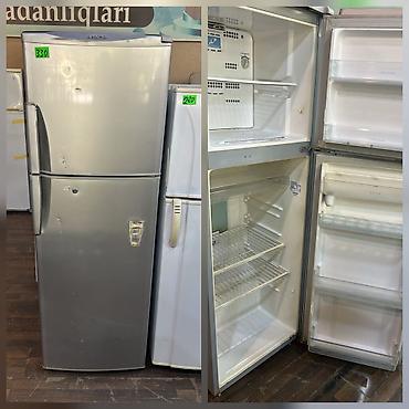 Hitachi iki qapılı soyuducu - Rəng: inox/gümüşü - Üst hissə – lalafo.az -da Hitachi iki qapılı soyuducu - Rəng: inox/gümüşü - Üst hissə –
