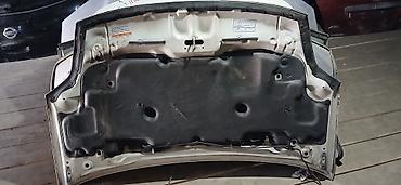 стрим капот: Капот Honda, Б/у, Оригинал — 4
