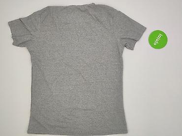 czarne dresy: Adidas, T-shirt damski, rozmiar S — 4