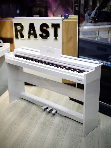 Pianolar: Piano, Rəqəmsal, Yeni, Ünvandan götürmə — 5