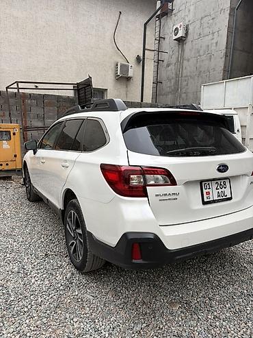 outback 3 6: Subaru Outback: 2016 г., Автомат, Бензин, Кроссовер — 5