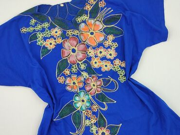 spodnie jeansy damskie klasyczne: Women's blouse, size 6XL (EU 52)