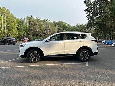 Chery: Chery : 2022 г., 1.5 л, Автомат, Бензин, Кроссовер — 10