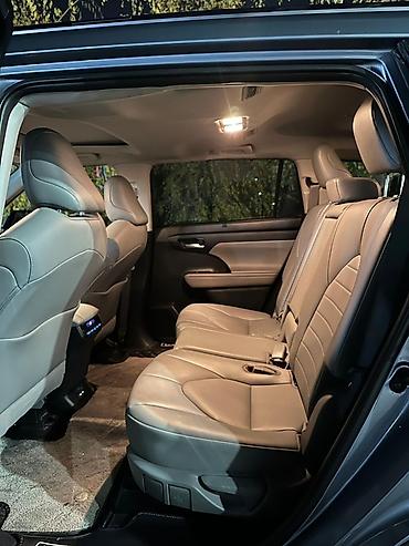 машины чанган: Toyota Highlander: 2021 г., 3.5 л, Автомат, Бензин, Кроссовер — 10