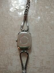 Qol saatları: Yeni, Qol saatı, rəng - Gümüşü — 8