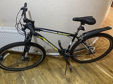 velosiped 26 type 1: Az işlənmiş Bisan MTB 26” dağ velosipedi - Çərçivə: yüngülmetall, MTB — 1