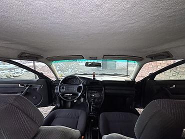 Audi: Audi 100: 1992 г., 2 л, Механика, Бензин, Седан — 9