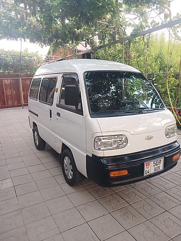 матор москвич: Daewoo Damas: 2020 г., 0.8 л, Механика, Газ — 3