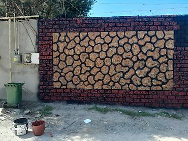 услуга ремонт авто: Dekorativ beton/daş işləri və landşaft kompozisiyaları razılaşma yolu — 4