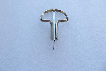 bas gitara cena: Udaraljka “Jews harp” / drndalica (komusá, vargan) DROMBULJA - Ručno — 4