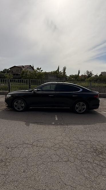 byd han ev: Hyundai Grandeur: 2018 г., 2.4 л, Автомат, Бензин, Седан — 2