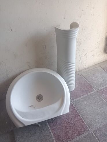 Digər santexnikalar: Çanaqlar, tülpanlar