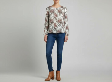 zalando bluzy: Жіноча блуза, розмір M