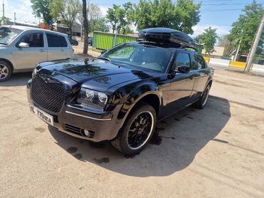 Chrysler: Chrysler 300C: 2005 г., 3.5 л, Автомат, Бензин, Кроссовер