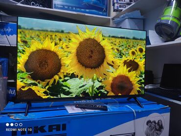 Телевизоры: Телик Телевизоры Samsung Android 13 с голосовым управлением, 43 at lalafo.kg — 10 Телевизоры: Телик Телевизоры Samsung Android 13 с голосовым управлением, 43 — 10