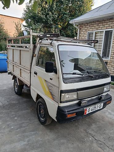Daewoo: Daewoo Лабо: 1999 г. — 1