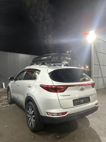 Kia: Kia Sportage: 2018 г., 1.7 л, Типтроник, Дизель, Кроссовер — 2