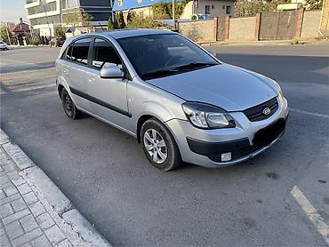 кия рио битый: Kia Rio: 2009 г., 1.4 л, Автомат, Бензин, Хэтчбэк — 1