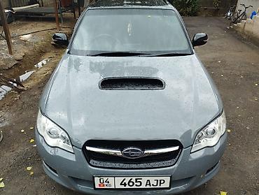 Subaru: Subaru Legacy: 2003 г., 2 л, Типтроник, Бензин, Универсал — 4