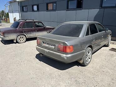 jazz 2: Audi A6: 1994 г., 2.6 л, Механика, Бензин, Седан — 4