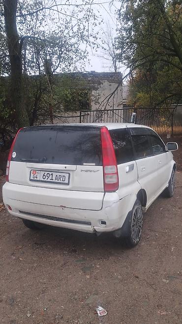 хонда степ сидения: Honda HR-V: 2003 г., 1.6 л, Вариатор, Кроссовер — 3