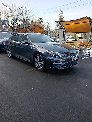 Kia: Kia Optima: 2019 г., 2.4 л, Автомат, Бензин, Седан — 1