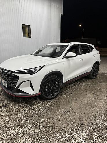 бетон чолпон ата: Changan X5 Plus: 2025 г., 1.3 л, Автомат, Бензин, Кроссовер — 3