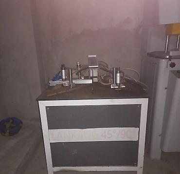 utu plastik: PLASTMAK Machine – PVC profil qaynaq və emal avadanlığı + hava — 6