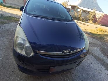 тойота виста: Toyota WISH: 2005 г., 2 л, Вариатор, Бензин, Вэн/Минивэн