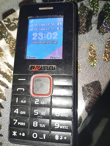 smart mini telefon: KGTEL 2162 düyməli mobil telefon Xüsusiyyətlər: - İki SIM kart — 1
