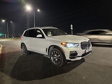 m5 competition: BMW X5: 2019 г., 3 л, Автомат, Бензин, Кроссовер — 5