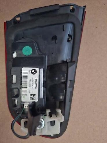 sun x plus 120w: LED STOP SVETLO F20 F21 ZA BMW SERIJA 1 | Original led stopaljka za — 2