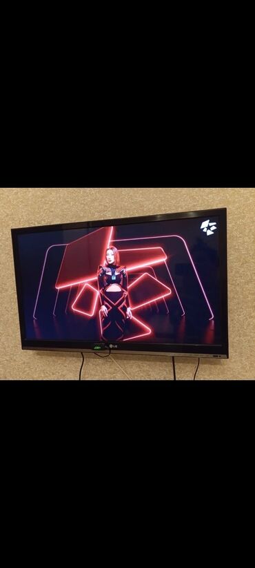 Televizorlar: İşlənmiş Televizor LG LCD Ünvandan götürmə