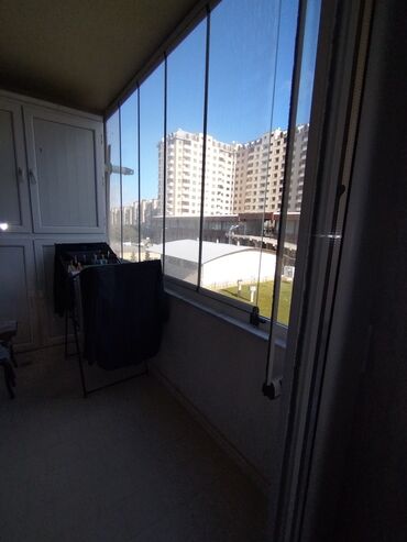 Yeni tikili: Yeni Günəşli Massiv A, 2 otaqlı, Yeni tikili, m. Xalqlar Dostluğu, 64 kv. m — 6