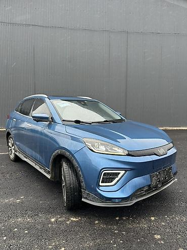 JMEV: JMEV EX5: 2020 г., 0.1 л, Вариатор, Электромобиль, Кроссовер — 2