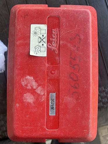 пластик двери: Leica NA730 avtomatik nivo (optik nivelir) – peşəkar geodeziya və — 4