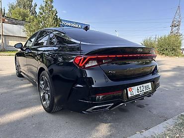 Kia: Kia K5: 2020 г., 2 л, Типтроник, Бензин, Седан — 7